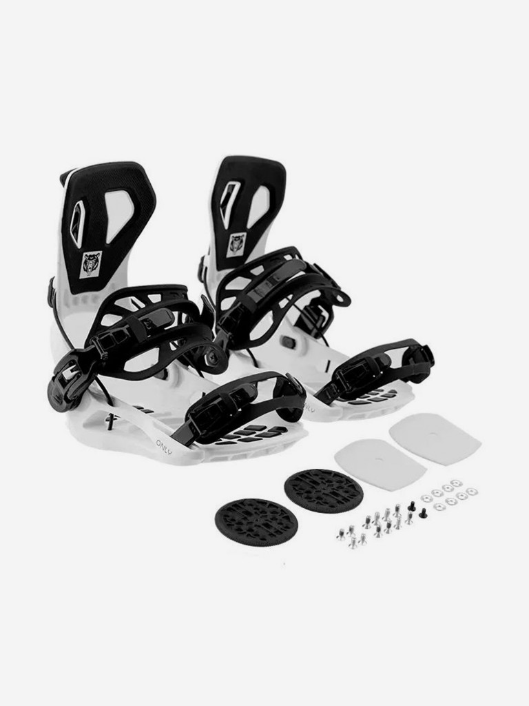 Крепления сноубордические TERRO - ONLY