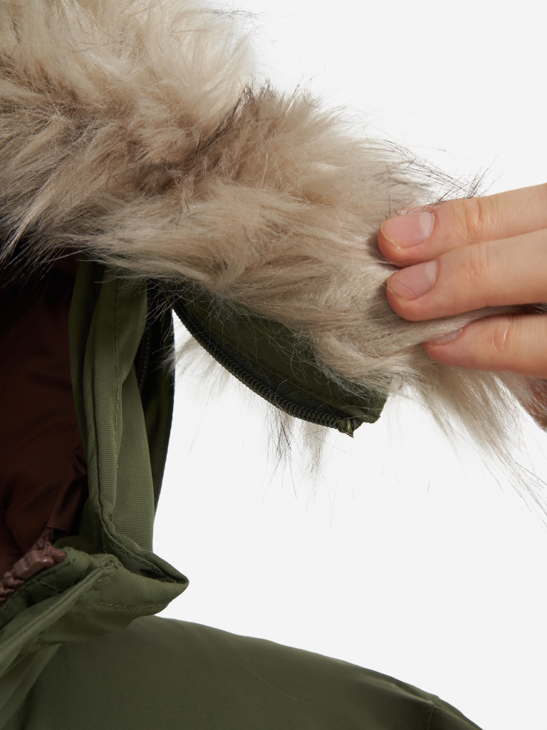 Пуховик мужской Cordillero