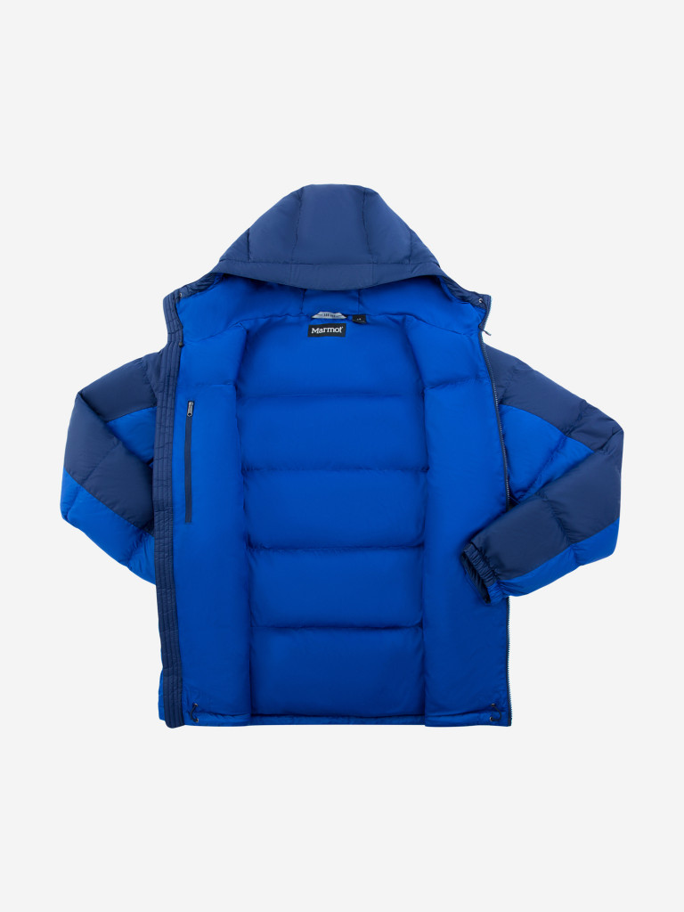 Пуховик мужской Marmot Guides Down Hoody