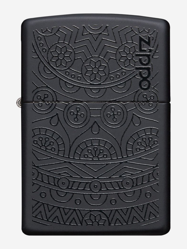 Зажигалка бензиновая ZIPPO 29989 Tone on Tone