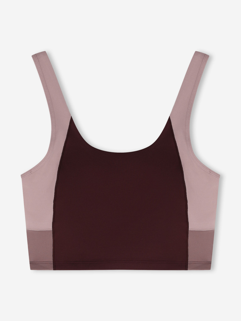 Топ бра спортивный Under Armour Meridian Colorblock