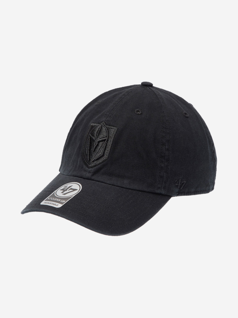Бейсболка 47 BRAND H-RGW31GWS-BKB Vegas Golden Knights NHL (черный)