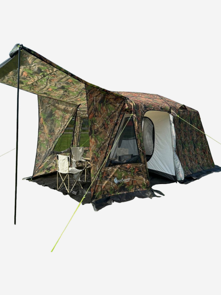 4-Х МЕСТНАЯ КЕМПИНГОВАЯ ПАЛАТКА ART1038-4