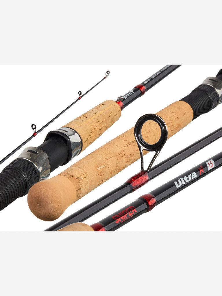 Спиннинг Salmo Sniper ULTRA N 15 2.40