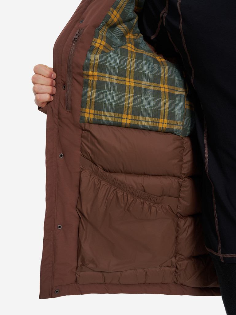 Пуховик мужской Cordillero