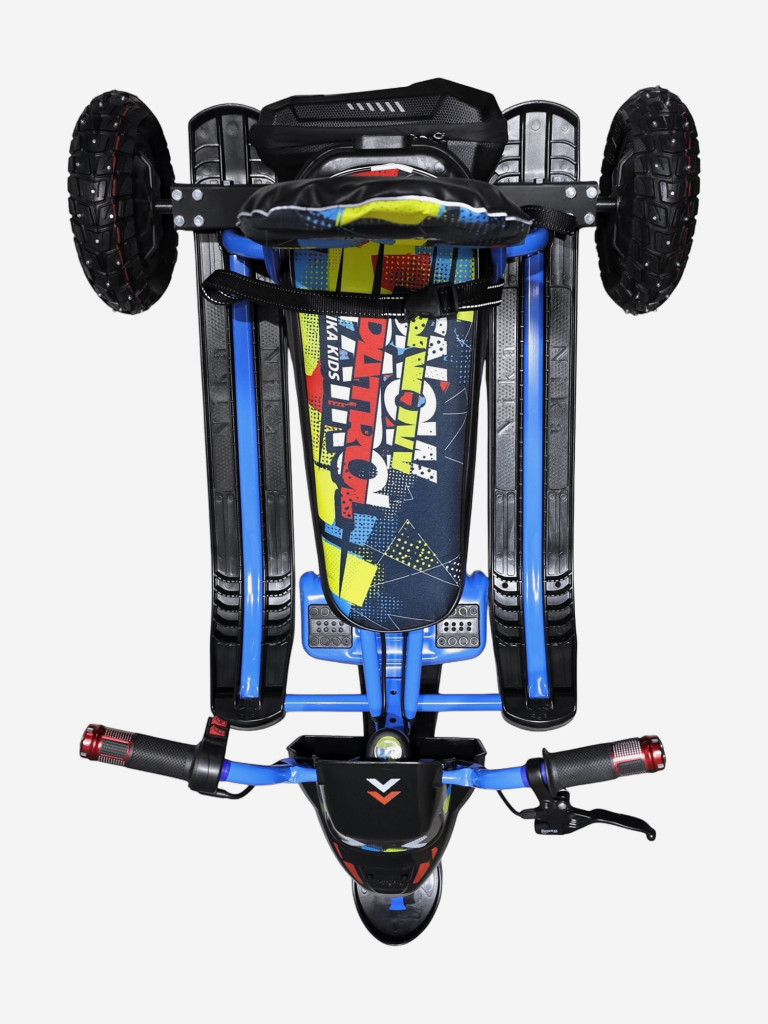 Электроснегокат Snow Razor Pro Mini