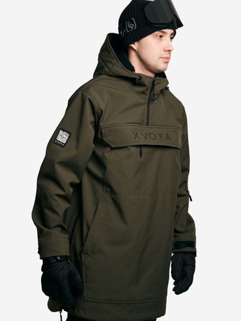 Анорак мужской XVOYA BASE