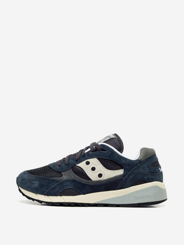 Кроссовки Saucony Shadow 6000 Navy Grey