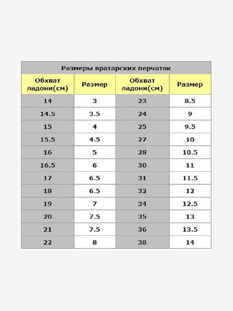 Перчатки вратарские Torres Training р.10 бело-зелено-серый, арт. FG05214-10