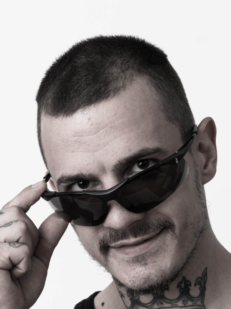 Очки спортивные солнцезащитные Master+ / Combatshop