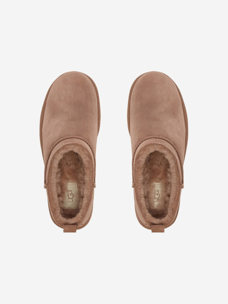 Слипоны женские UGG Classic Micro