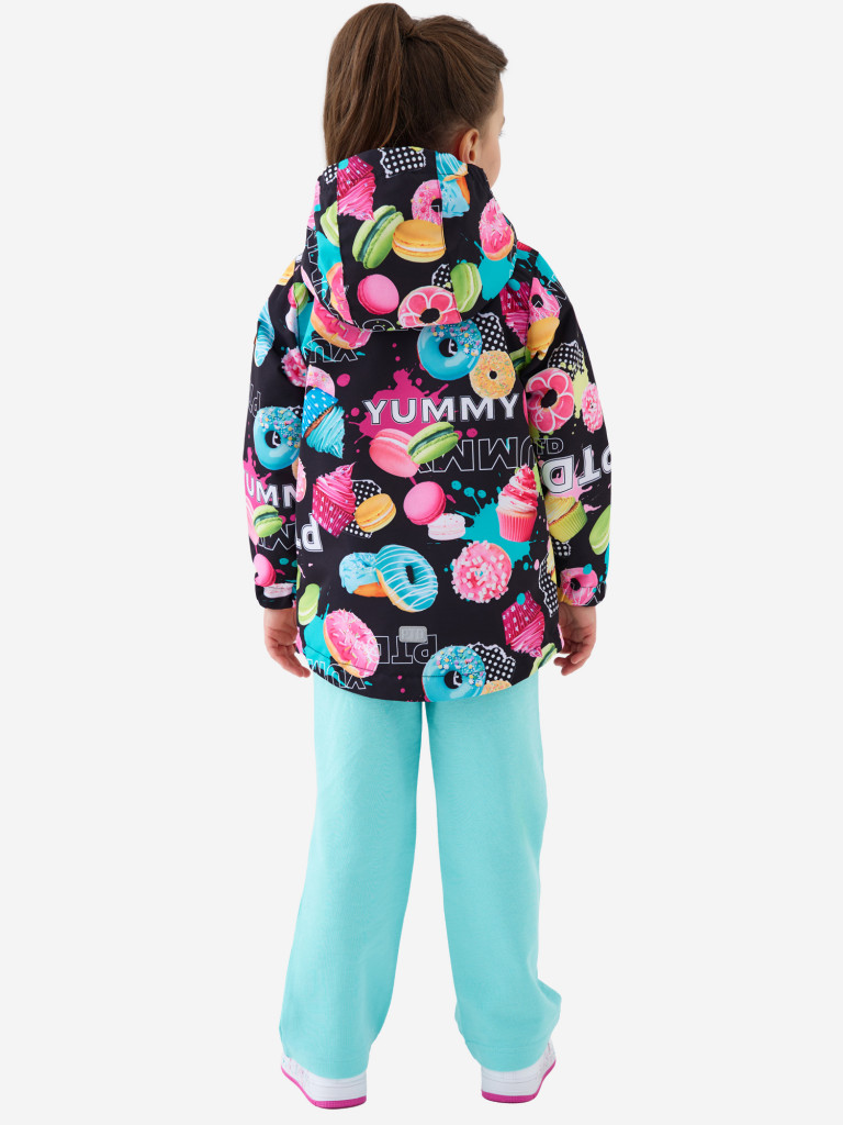 Ветровка для девочки PlayToday