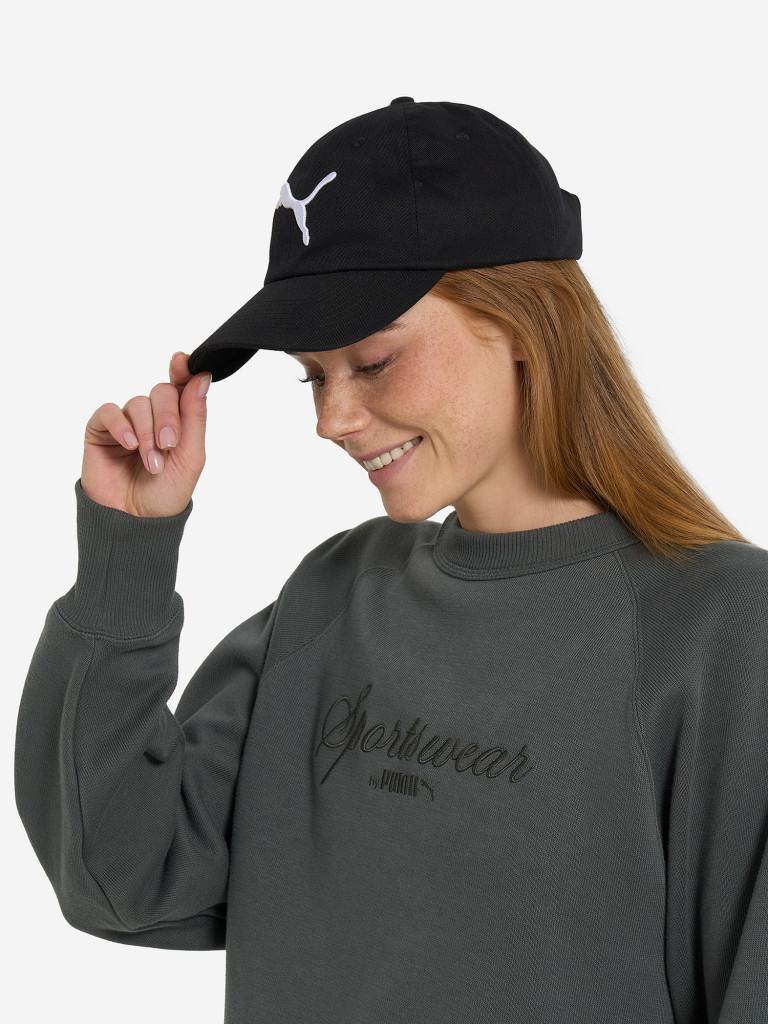 Бейсболка PUMA Ess Cat