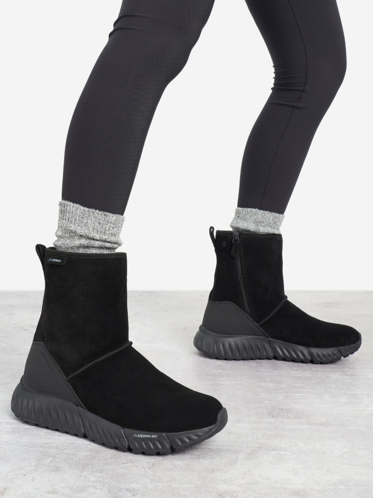 Сапоги утепленные женские Demix Atlanta 5 Fur