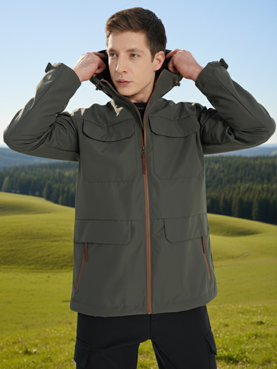 Куртка мембранная мужская Cordillero