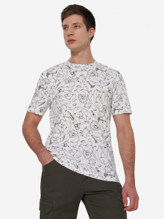 Футболка мужская Outventure