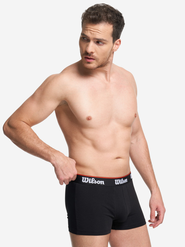 Трусы мужские Wilson, 2 штуки