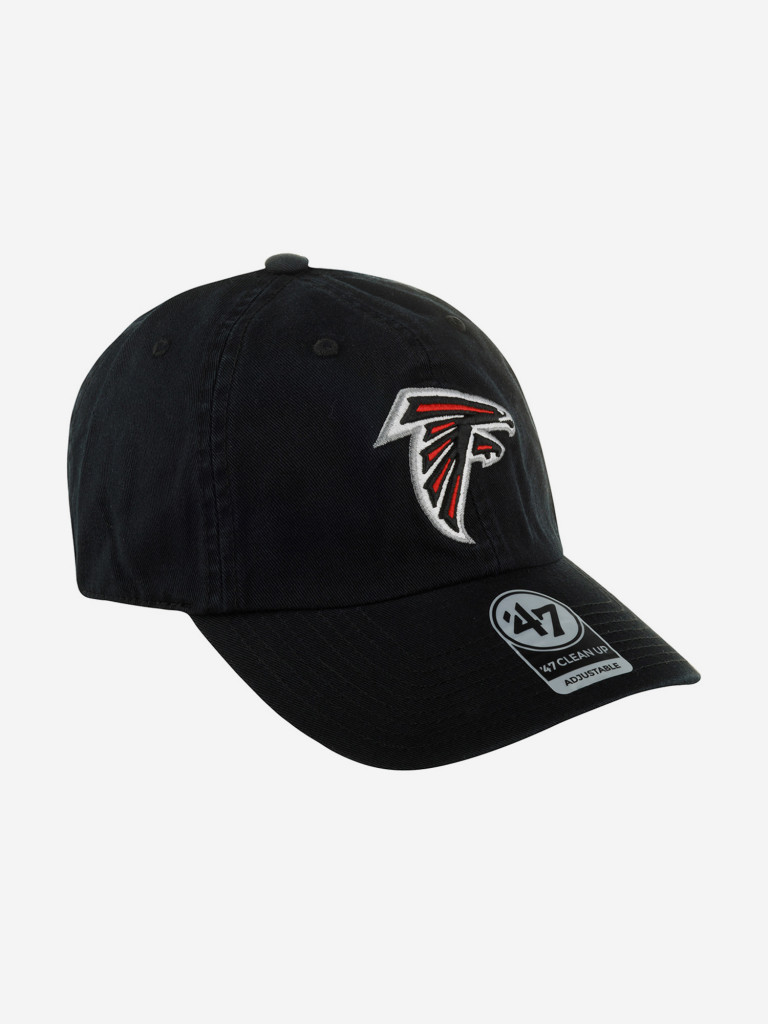 Бейсболка 47 BRAND F-RGW02GWS-BK Atlanta Falcons NFL (синий)