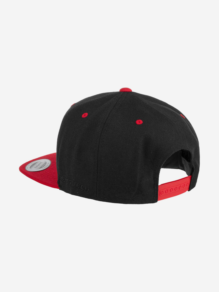 Бейсболка с прямым козырьком FLEXFIT 6089MT