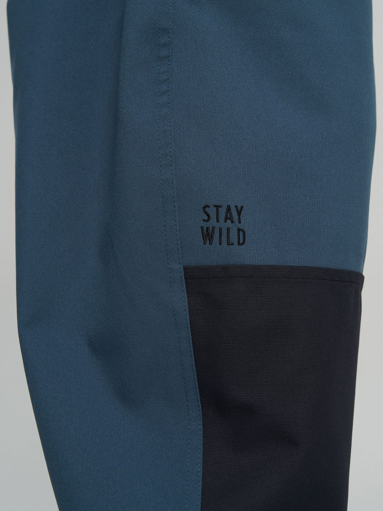 Брюки сноубордические мужские Airblaster Elastic Boss