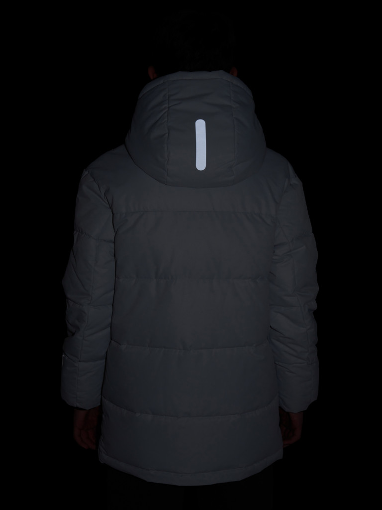 Пуховик для мальчиков Oldos!