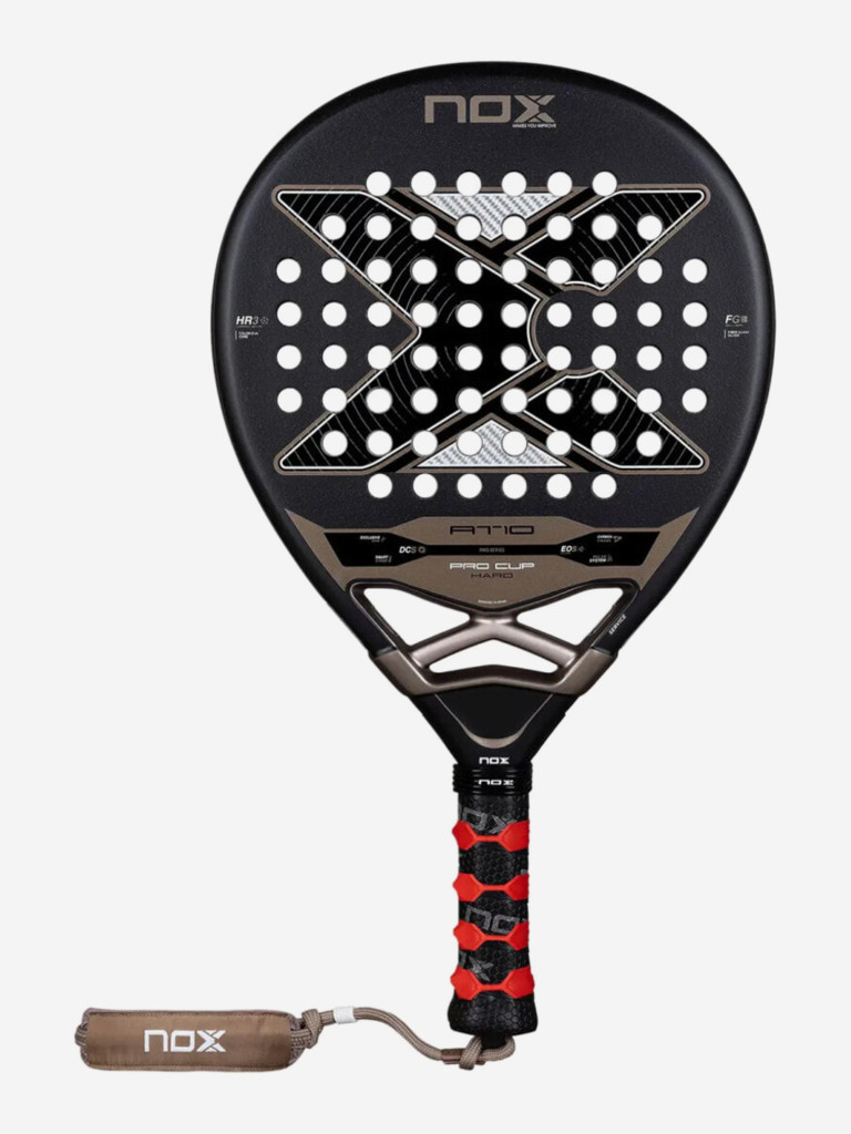 Ракетка для падела Nox At10 Pro Cup Hard Luxury 2026