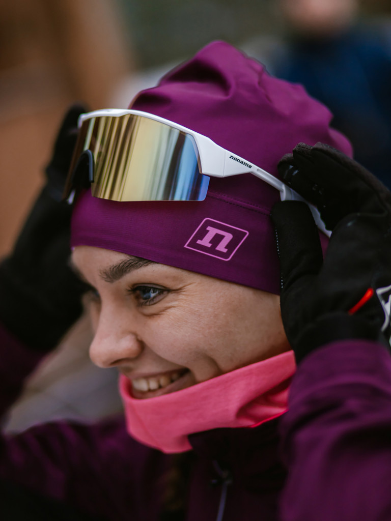 Очки спортивные NONAME Seefeld White фотохромные