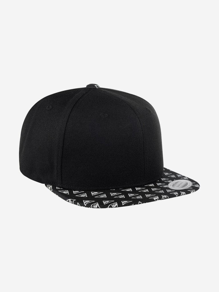 Бейсболка с прямым козырьком FLEXFIT 6089HE