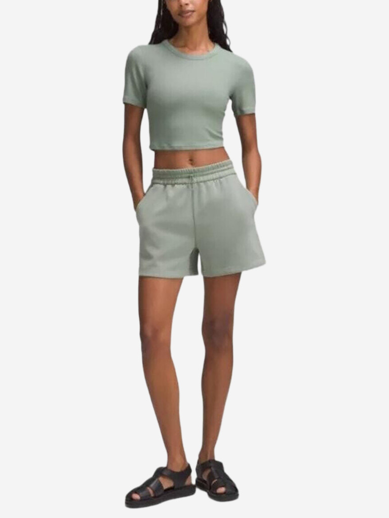 Шорты Lululemon Softstreme Short 4"
