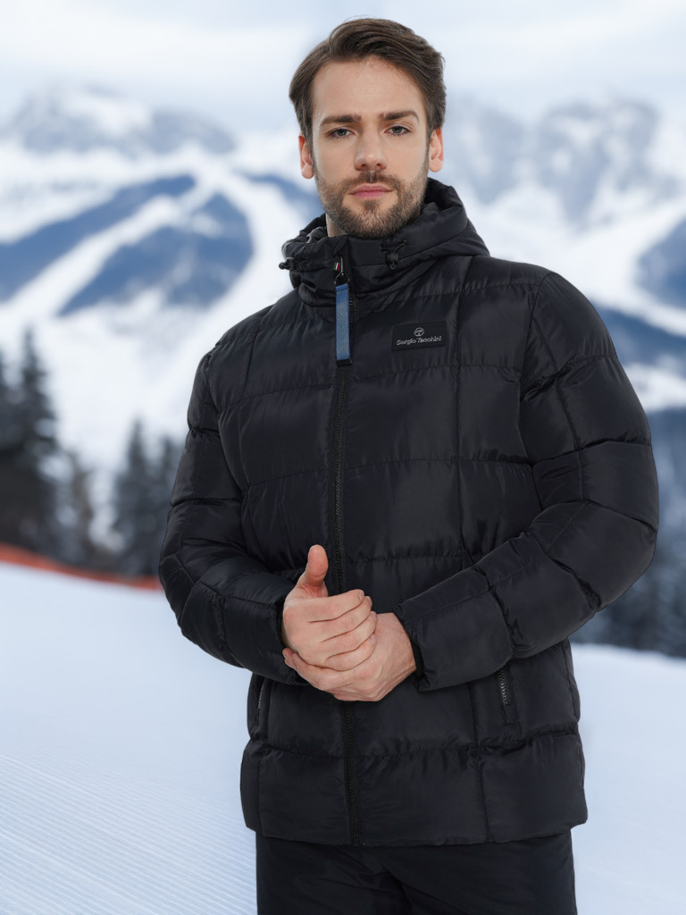 Куртка утепленная мужская SERGIO TACCHINI Rob