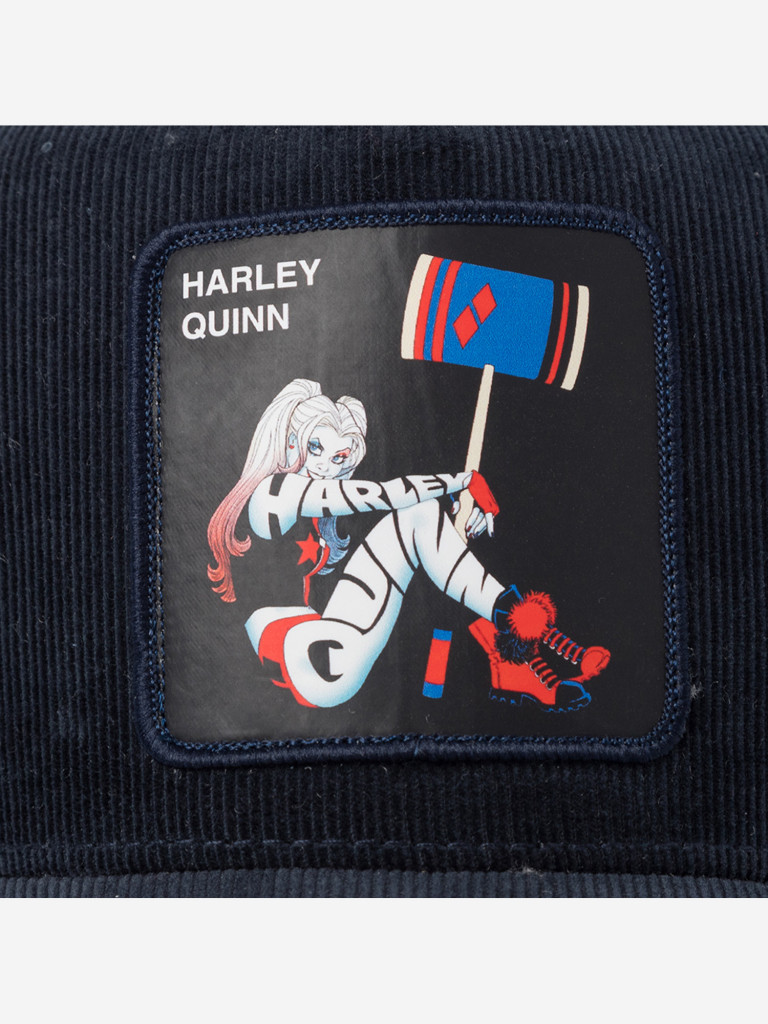 Бейсболка с сеточкой CAPSLAB CL/DC10/1/PCT/HAR DC Comics Harley Queen