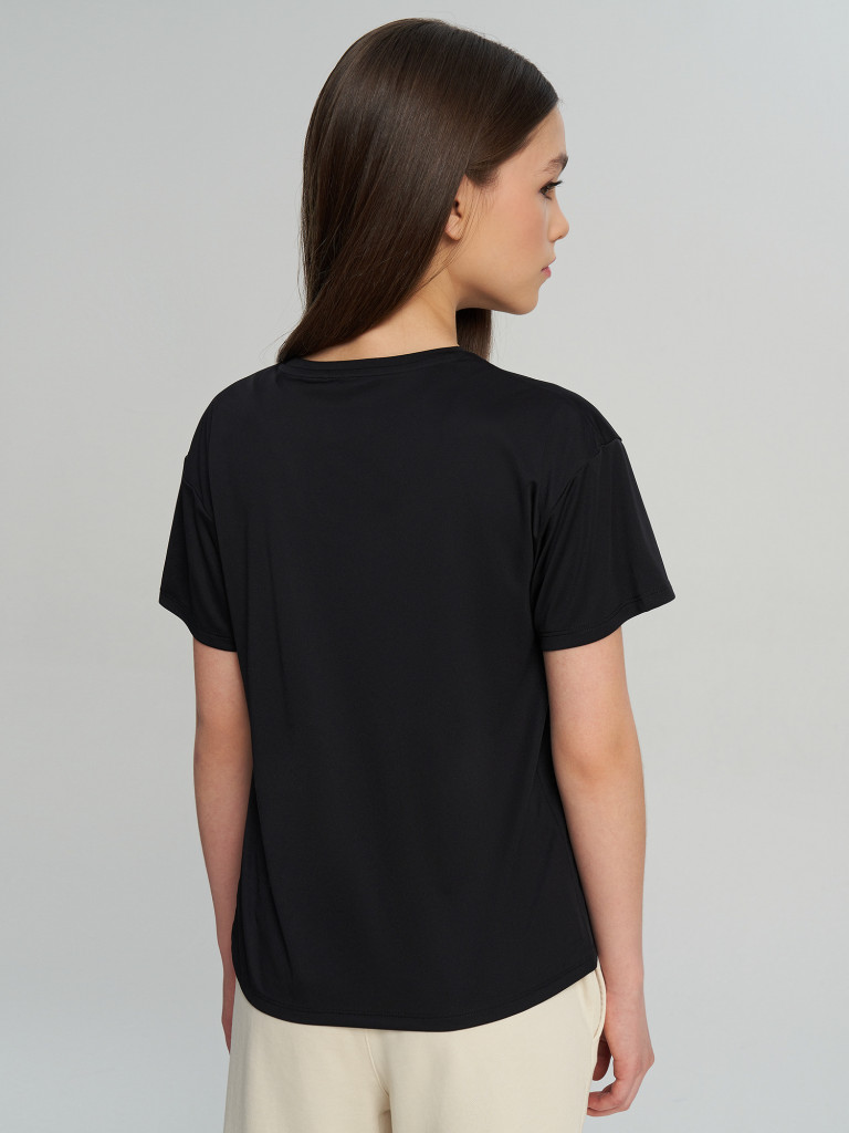 Футболка для девочек Kappa