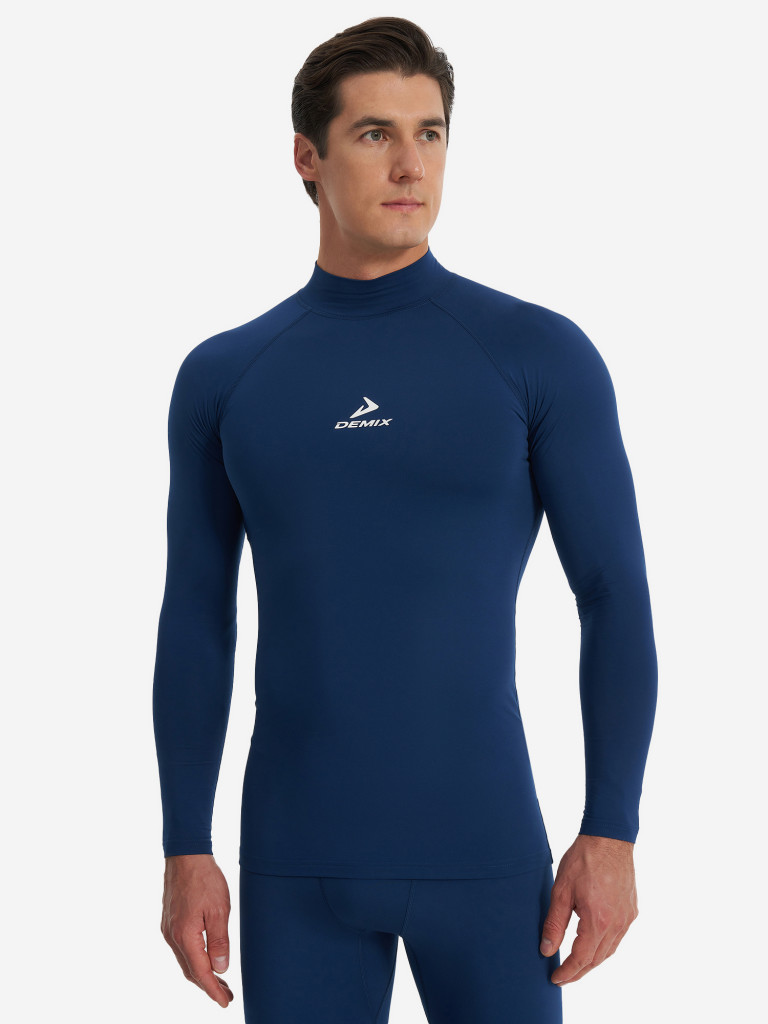 Лонгслив компрессионный мужской Demix