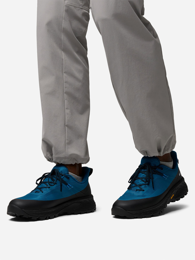Кроссовки мужские Columbia Tellurix Titanium Outdry