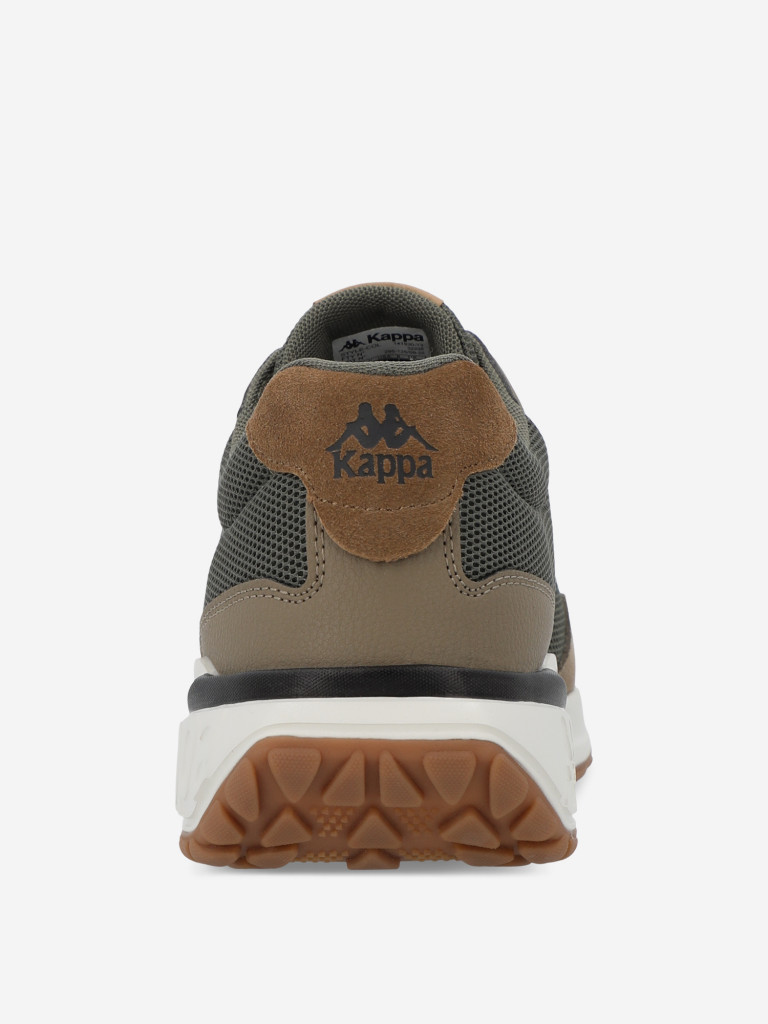 Кроссовки мужские Kappa Authentic Run 4.0 Mesh