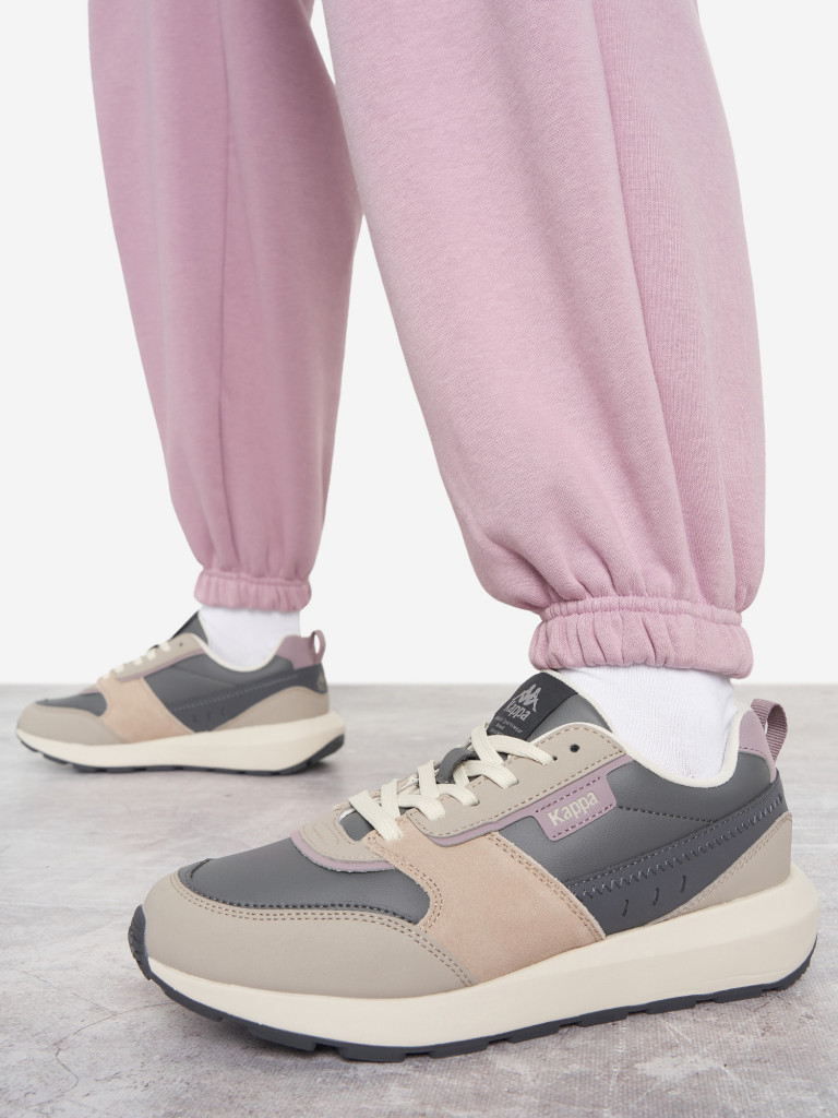 Кроссовки женские Kappa Authentic Run Lt