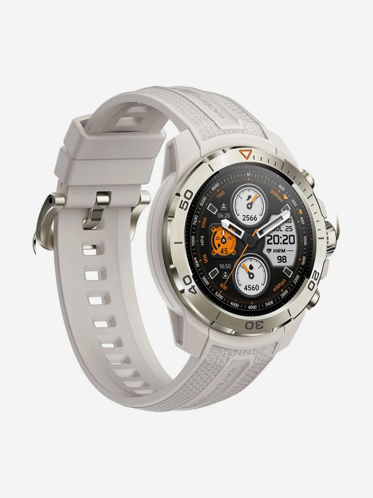 Умные часы Mibro GS Explorer, XPAW017DW, белые