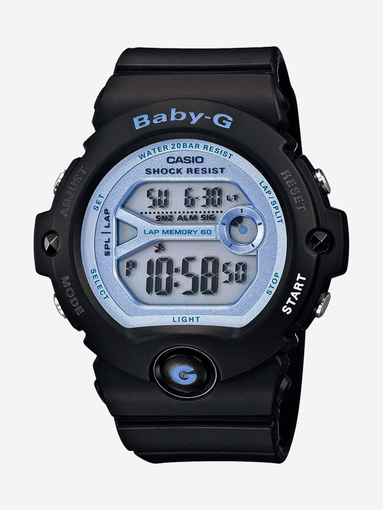 Спортивные часы CASIO BG-6903-1E
