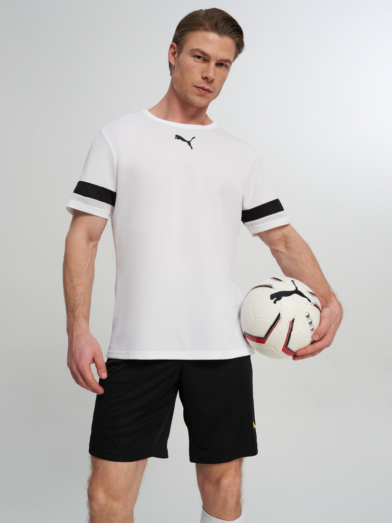 Футболка мужская PUMA TeamRise