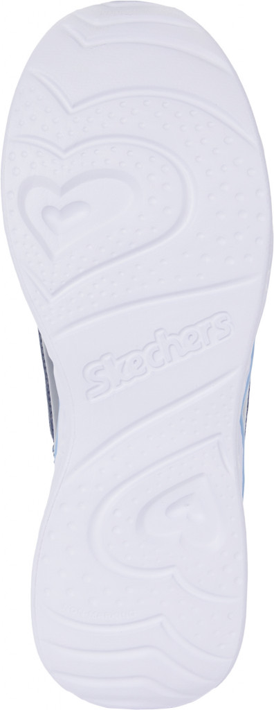 Сапоги утепленные для девочек Skechers Heart Lights