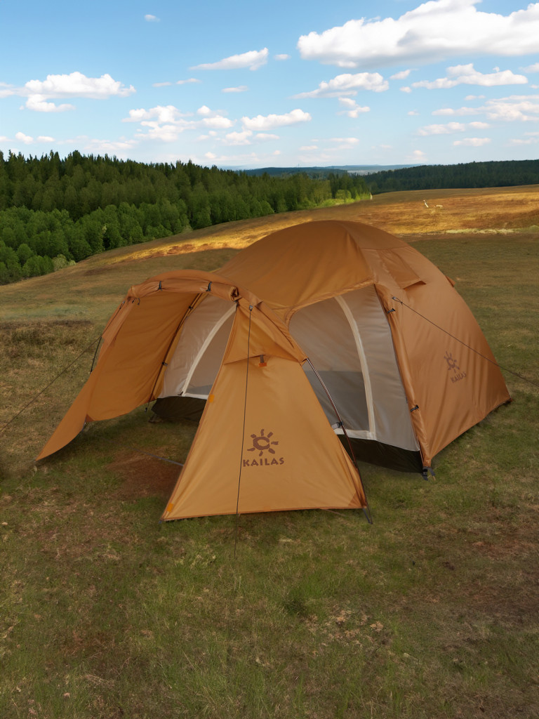 Палатка 4-местная Kailas Holiday 4