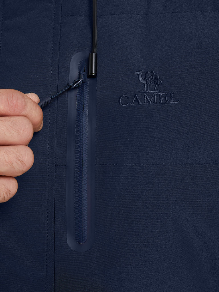 Куртка утепленная мужская Camel