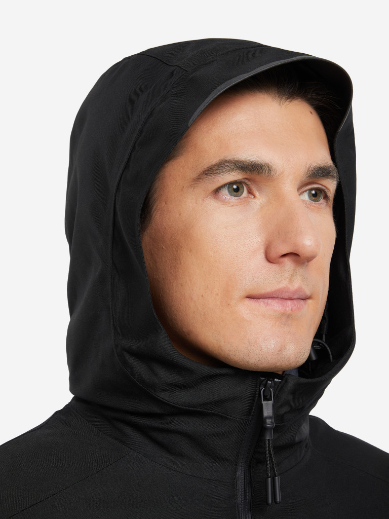 Куртка утепленная мужская Geox Clintford