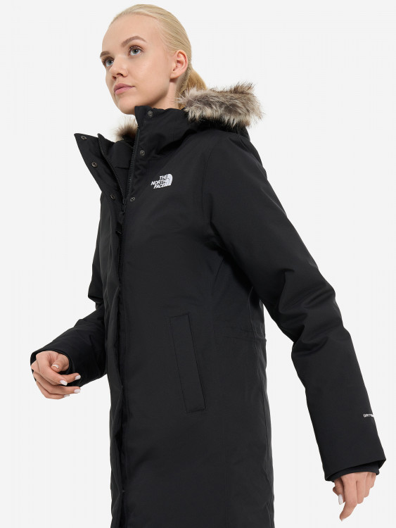 Пуховик женский The North Face Arctic