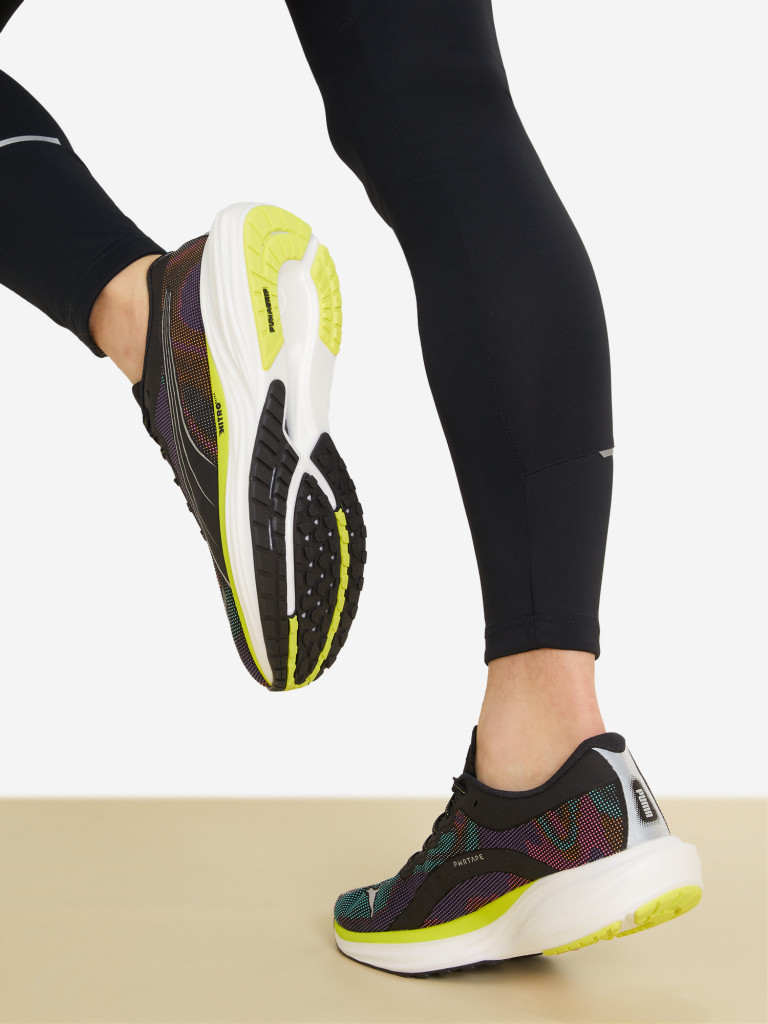 Кроссовки мужские PUMA Deviate Nitro 2 Psychedelic Rush