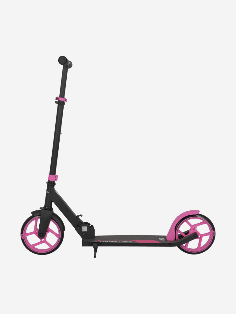 Самокат женский Reaction, 200 мм