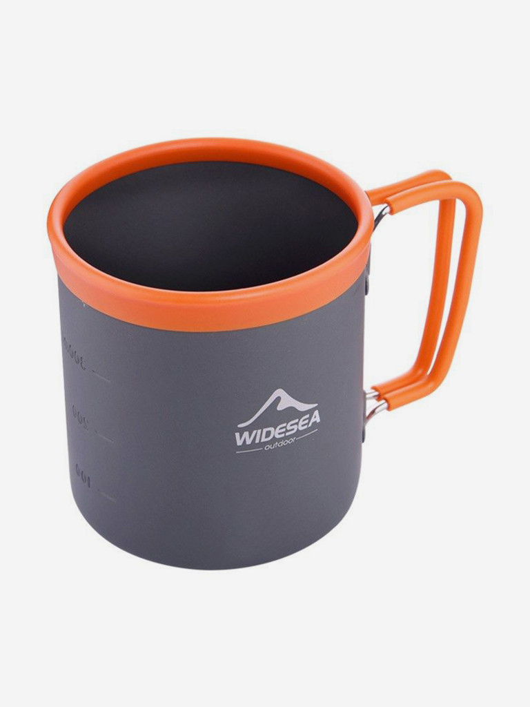Походная кружка Widesea (0,48 л)