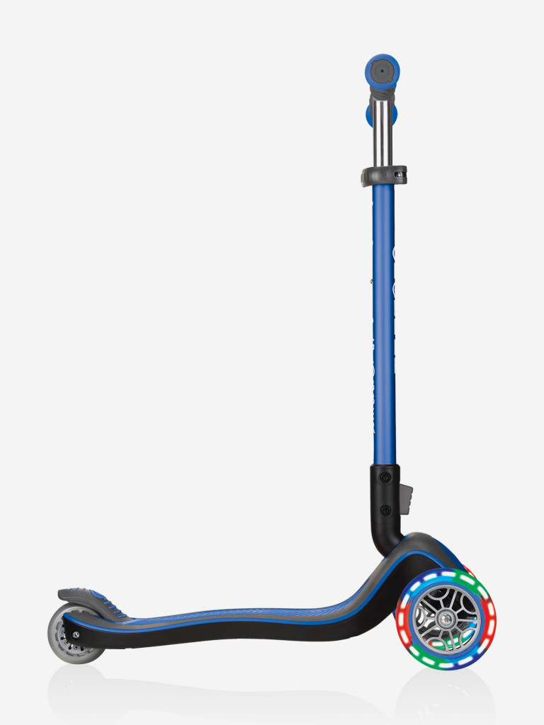 Самокат Globber ELITE DELUXE FLASH LIGHTS