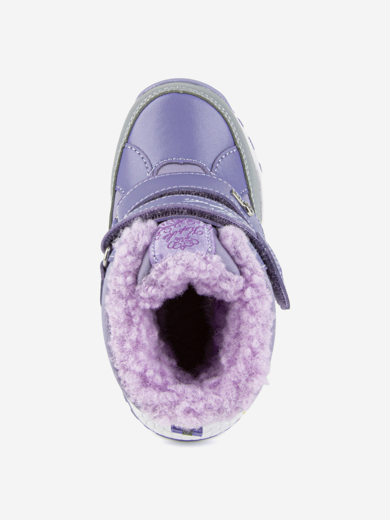 Ботинки с мембраной для девочки Kapika