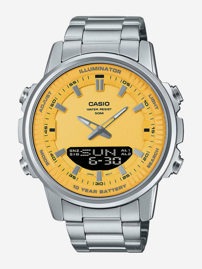 Спортивные часы CASIO ILLUMINATOR AMW-880D-9A